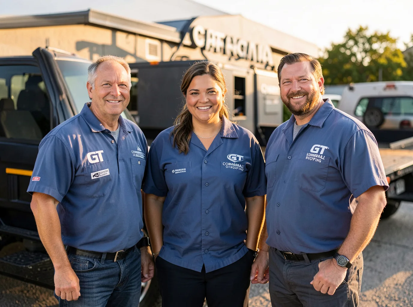 Flat Roof Repair company in Wilton, ND